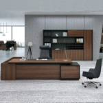 Prime Plus Executive Office L Shape Desk ET-109 - Image 3