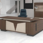 Professional Office Manger Table MT-117 - Image 4