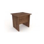 Solid Wood Manager Office Desk Set MT-106 - Image 3