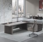 Professional Office Manger Table MT-111 - Image 3