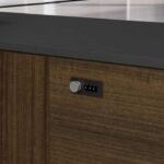 Classic Wooden Manager Table MT-105 - Image 7