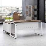 Superior Manger Office Desk MT-109 - Image 3