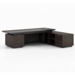 Premium Director Office Table ET-117 - Image 3