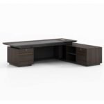 Royal Max Manger Office L Shape Table MT-116