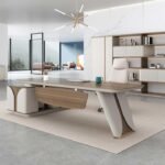 Apex Smart Executive Office Desk ET-111