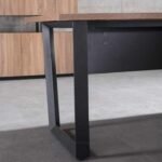 Luxury Manager Executive Desk MT-107 - Image 6