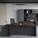 Grand Executive Office Table ET-106