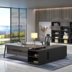 Apex Executive Office Desk ET-104 - Image 5