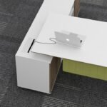 Designer Manager Desk MT-108 - Image 3