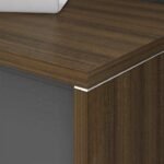 Classic Wooden Manager Table MT-105 - Image 6