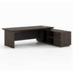 Royal Max Manger Office L Shape Table MT-116 - Image 4