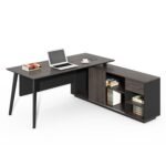 Apex Executive Office Desk ET-104 - Image 3