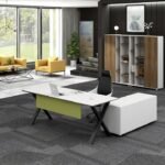 Designer Manager Desk MT-108 - Image 6