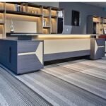 Imperial Executive Office Desk ET-107