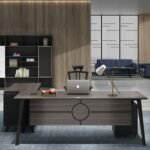 Apex Executive Office Desk ET-104 - Image 4