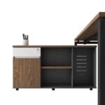 Manager Office Work Tables MT-103 - Image 4