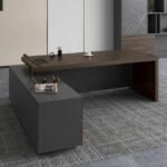 Grand Executive Office Table ET-106 - Image 4