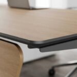 Classic Executive Office Table ET-108 - Image 2