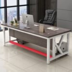 Wooden Manager Office Desk MT-102