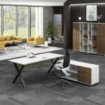 Designer Manager Desk MT-108 - Image 5