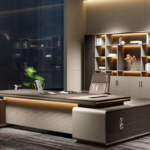 Crown Executive Table ET-101