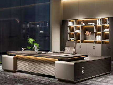 Crown Executive Table ET-101