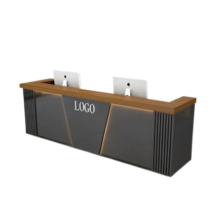 Stylish Reception Desk RT-105