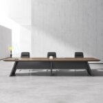 Professional Conference Meeting Table MT-101 - Image 3