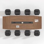 Professional Conference Meeting Table MT-101 - Image 2
