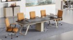 Royal Boardroom Table MT-106 - Image 3
