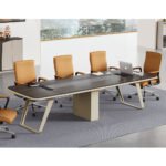 Royal Boardroom Table MT-106 - Image 4