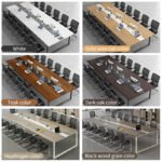 Prestige Conference Table MT-107 - Image 3