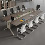Smart Meeting Desk MT-108 - Image 2