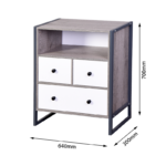 Drawer Storage Chester Rack CR-107 - Image 2