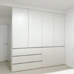 Modern Bedroom Wardrobe WR-104