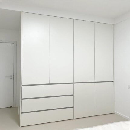 Modern Bedroom Wardrobe WR-104