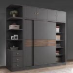 Luxury Wardrobe WR-105