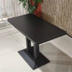 Metal Frame Cafe Table CT-117