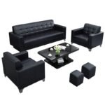 Elegant Office Sofa OS-104