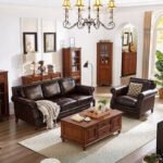 Business Lounge Sofa OS-106 - Image 2