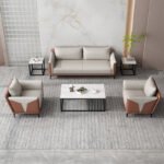 Comfortable Office Sofa OS-108