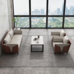 Comfortable Office Sofa OS-108 - Image 3