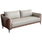 Comfortable Office Sofa OS-108 - Image 2