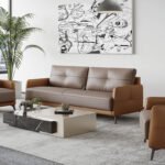 Reception Lounge Sofa OS-111 - Image 6