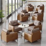 Reception Lounge Sofa OS-111 - Image 5