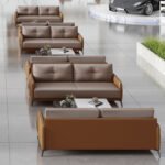 Reception Lounge Sofa OS-111 - Image 3