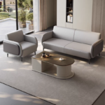 Leather Modular Sofa Set OS-114 - Image 4