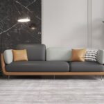 Soft Touch Sofa OS-119