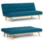 Soft Cushion Sofa Cum Bed SB-105