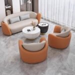 Compact Home Sofa HS-102